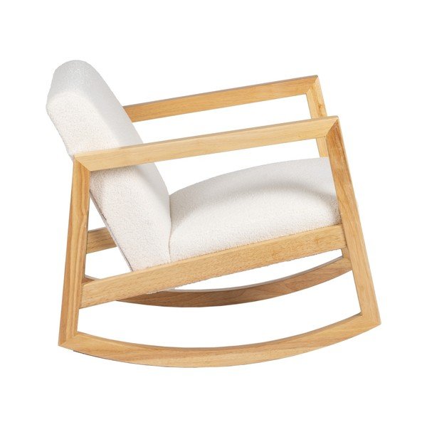 Balts šūpojošs atpūtas krēsls – Ixia-image-2