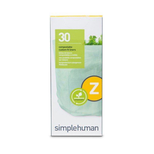 Atkritumu maisi (30 gab.) 4 l Z – simplehuman-image-4