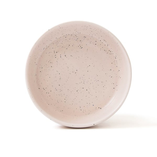 Gaiši rozā akmensmasas brokastu bļoda ÅOOMI Dust, ø 16 cm-image-2