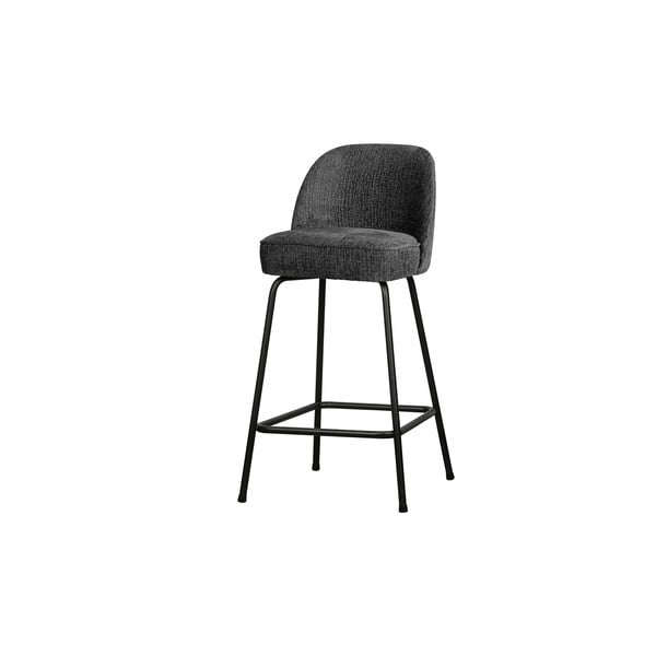 Gaiši zils samta bāra krēsls (sēdekļa augstums 64 cm) Vogue – WOOOD-image-1