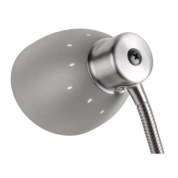 Pelēka galda lampa Leitmotiv Dorm-image-2