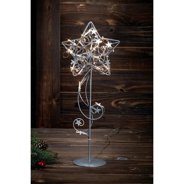 LED stāvlampa Markslöjd Hagaberg Silver-image-1