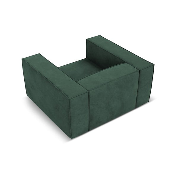 Tumši zaļš krēsls Madame – Windsor & Co Sofas-image-4