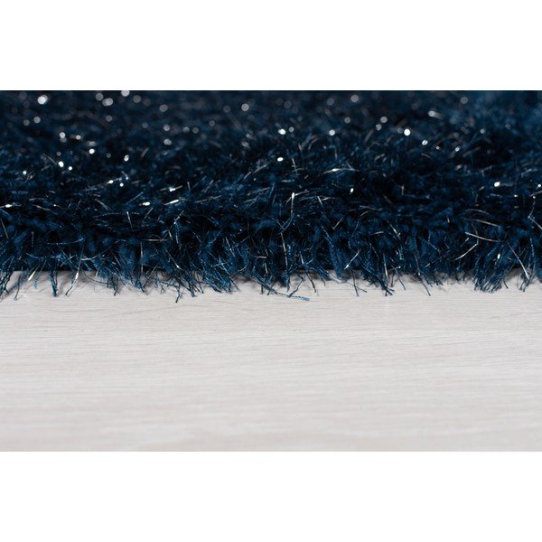 Zils paklājs Flair Rugs Dazzle, 60 x 110 cm-image-3