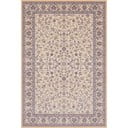 Krēmkrāsas vilnas paklājs 133x180 cm Philip – Agnella