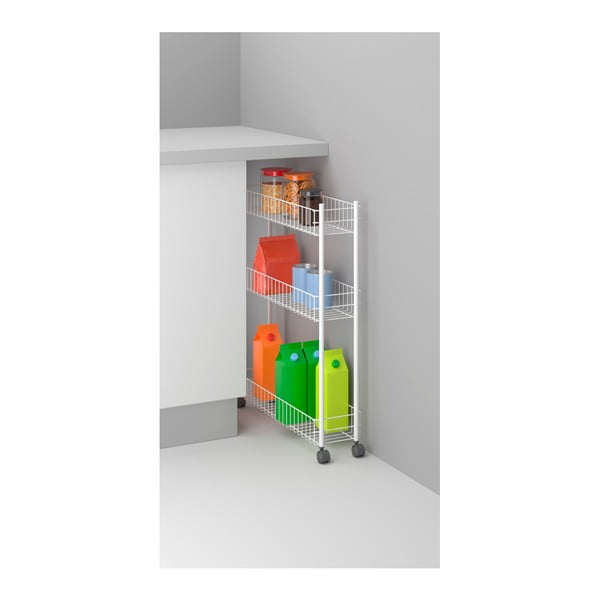 Pārvietojams plaukts Metaltex Fino-image-1