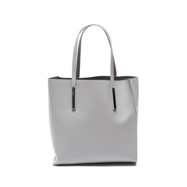 Ādas rokassoma Isabella Rhea 3020 Grigio-image-1