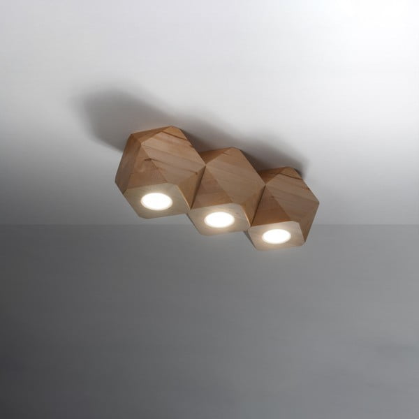 Dabīga toņa prožektora tipa lampa 12x36 cm Vige – Sollux-image-2