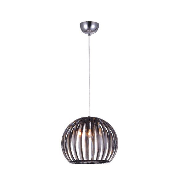 Melna piekaramā lampa SULION Carol-image-4