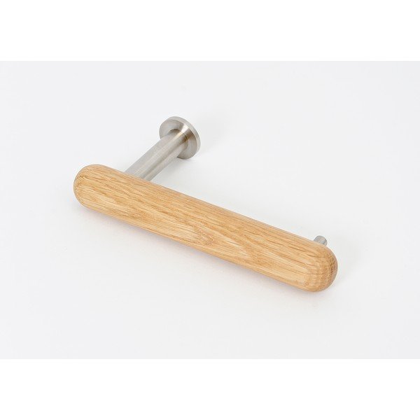 Ozolkoka sienas tualetes papīra turētājs Wireworks Yoku-image-1