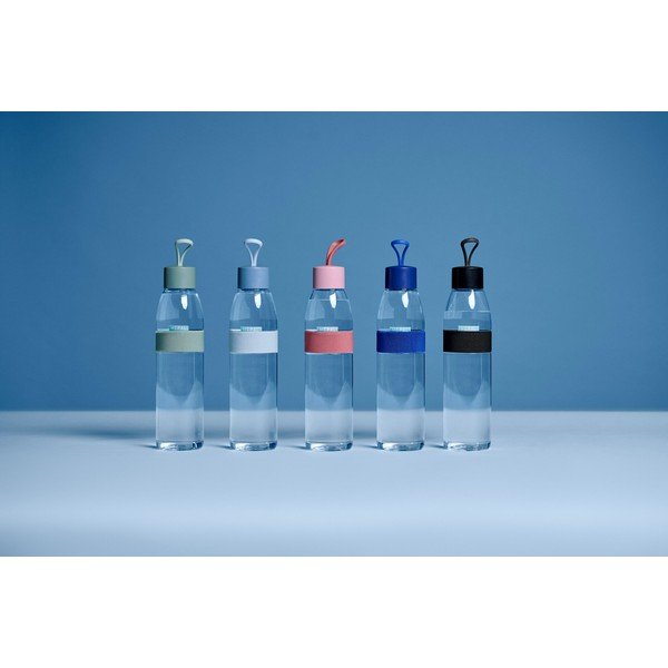 Gaiši sarkana plastmasas pudele 500 ml Ellipse – Mepal-image-2