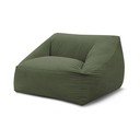 Zaļš velveta sēžammaiss Lilibet – Bobochic Paris