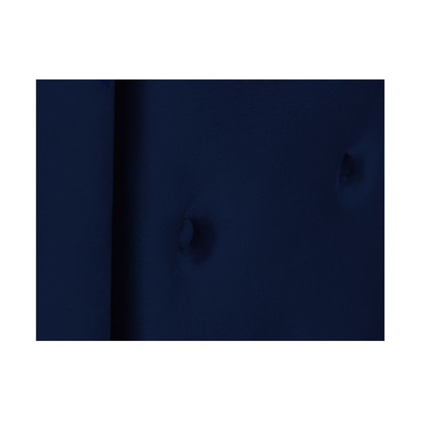 Tumši zils headboard Cosmopolitan Design Cloud, platums 180 cm-image-3