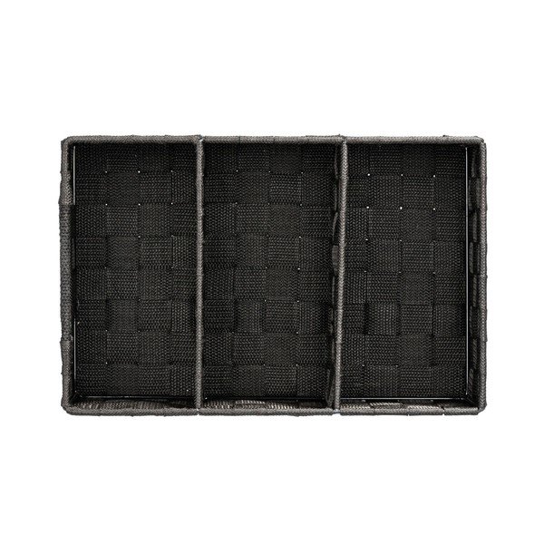 Melns vannas istabas organizators Wenko Adria Mini Grip-image-3