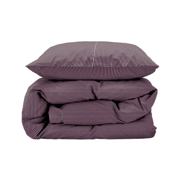 Violeta vienguļamā kokvilnas gultas veļa 140x200 cm Cheerful – Södahl-image-2