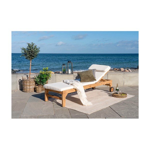 Dārza zvilnis no tīkkoka House Nordic Andorra-image-1