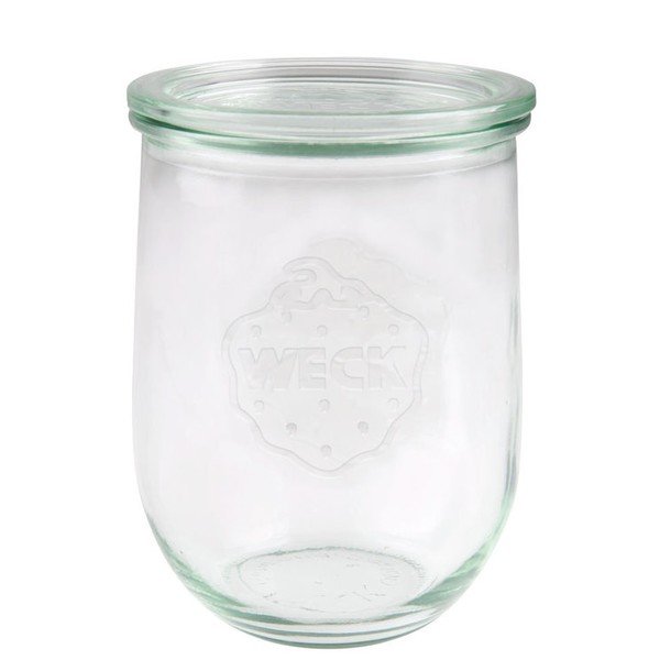6 Weck Tulip burku komplekts, 1062 ml-image-2