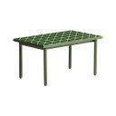 Dārza galdiņš ar keramikas virsmu 51x81 cm Maurina – Kave Home