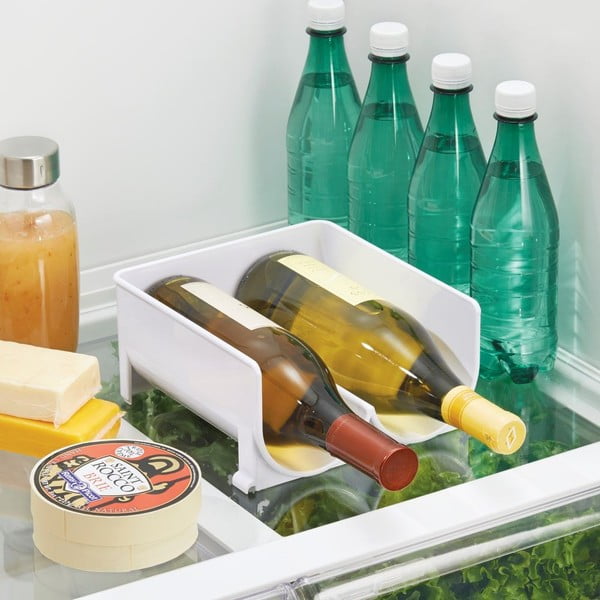 Vīna statīvs ledusskapim InterDesign Frige Wine-image-2