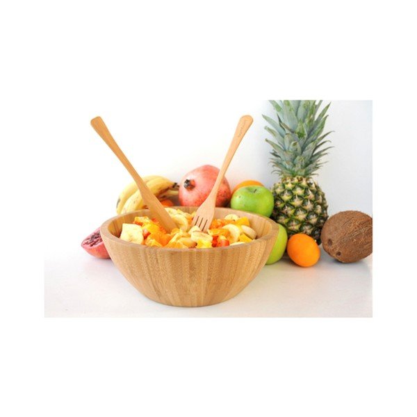 Bambusa bērnu galda piederumu komplekts-image-2