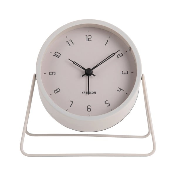 Modinātājpulkstenis ø 13,5 cm Stark – Karlsson-image-2