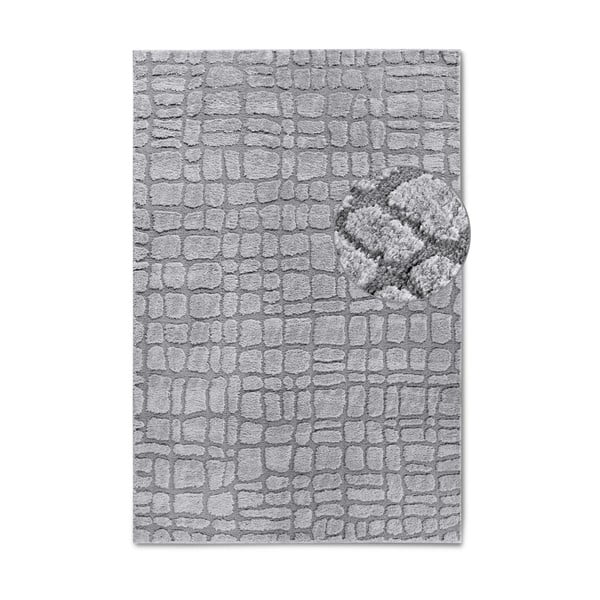 Pelēks paklājs 160x235 cm Artistique Light Grey – Elle Decoration