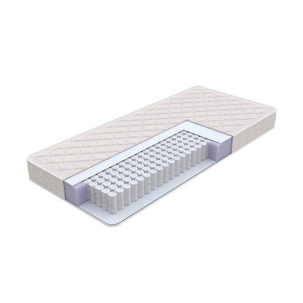 Mīkstais matracis ProSpánek Base S, 180 x 200 cm-image-2