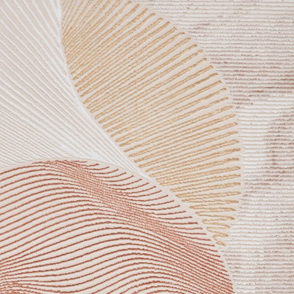 Rozā/krēmkrāsas paklājs 120x170 cm Creation – Think Rugs-image-3