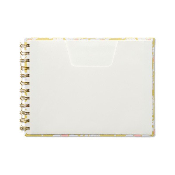 Plānotājs 60 lappuses A5 formāts Daisy – DesignWorks Ink-image-2