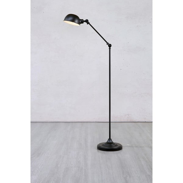 Melna stāvlampa (augstums 143 cm) Portland – Markslöjd-image-3