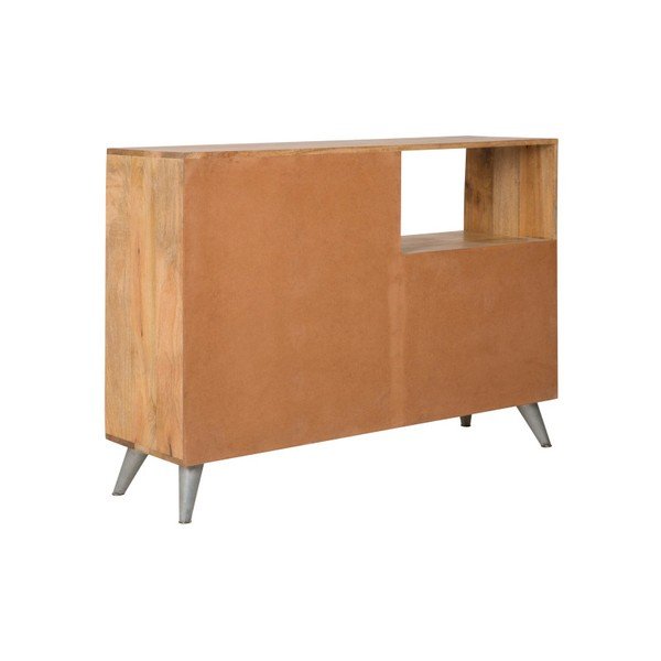 Mango koka kumode ar 2 atvilktnēm Canett Leipzig-image-3