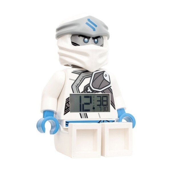 LEGO® Ninjago Zane modinātājs-image-3