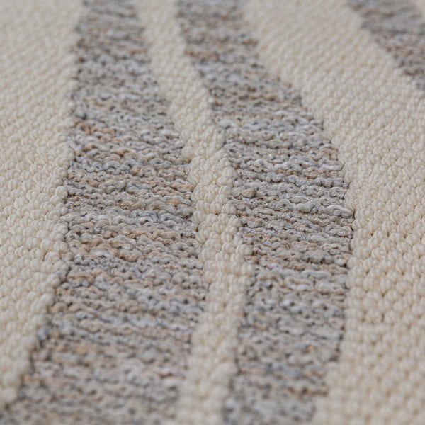 Pelēks mazgājams paklājs 200x310 cm Calder – Flair Rugs-image-2