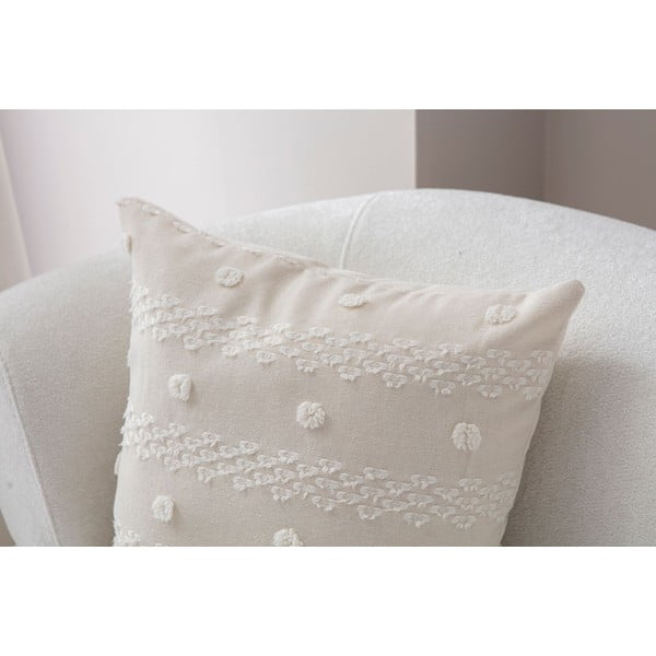 Spilvendrāna 43x43 cm Tuffet – Mioli Decor-image-2