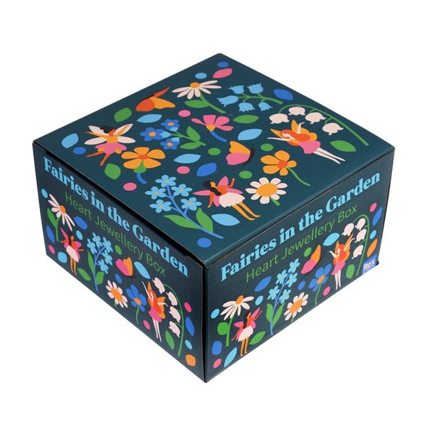 Mūzikas lādīte Fairies in the Garden – Rex London-image-4