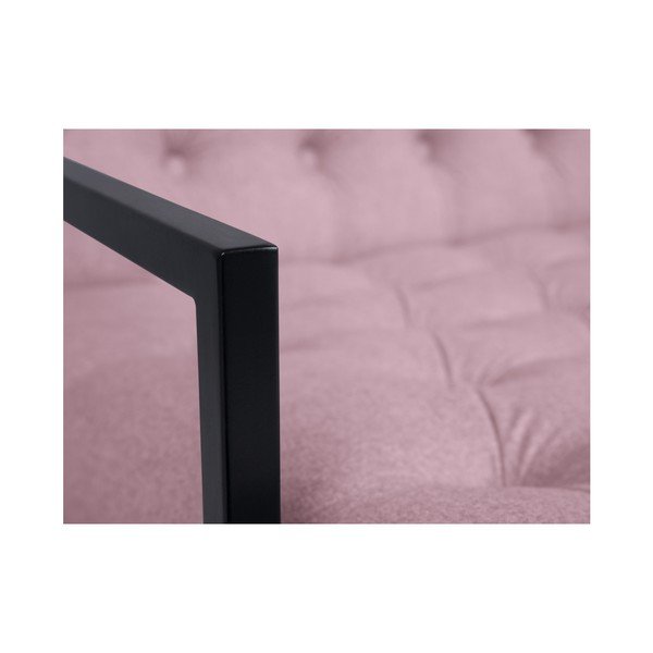 Gaiši rozā krēsls Mazzini Sofas Aster-image-1