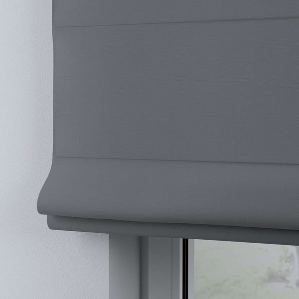 Pelēkas romiešu žalūzijas 170x160 cm Cotton Story – Yellow Tipi-image-4