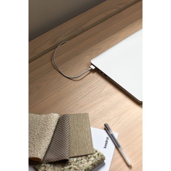 Darba galds ar oškoka imitāciju 136x68 cm Atlas – Teulat-image-3