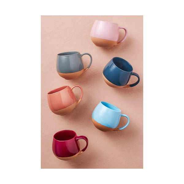 Bordo keramikas krūze 450 ml Eclipse – Maxwell & Williams-image-1