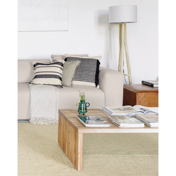 Žurnālgaldiņš ar ozolkoka virsmu Kave Home Triss-image-4