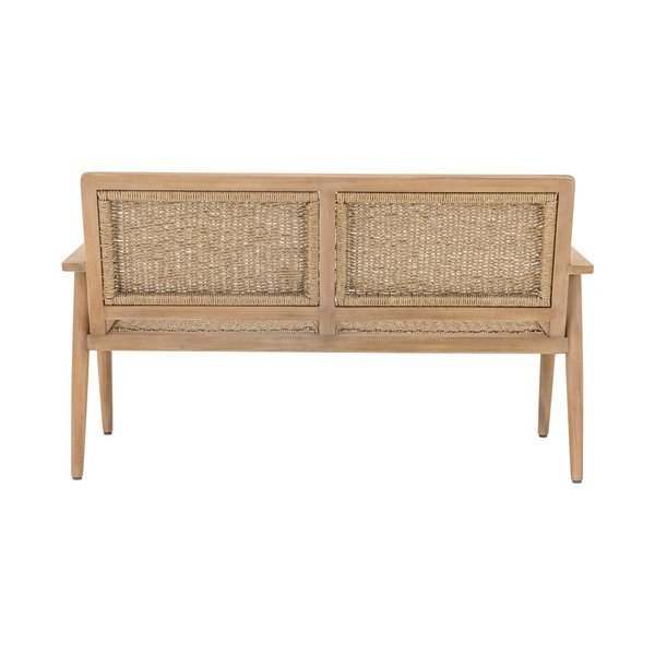 Dabīga toņa masīvkoka dārza dīvāns Sorrento – Bloomingville-image-4