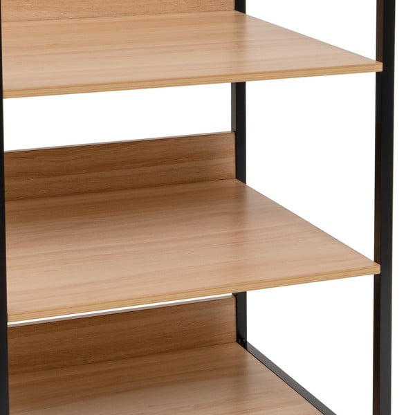 Dabīga toņa atvērta tipa drēbju skapis 60x190x48 cm Armarios – Casa Selección-image-1