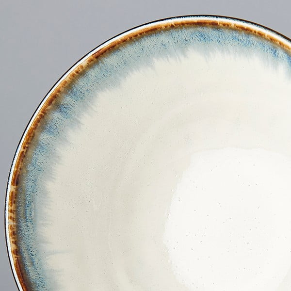 Balta keramikas bļoda MIJ Aurora, ø 20 cm-image-3