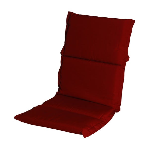 Sarkans dārza krēsls Hartman Havana, 107 x 50 cm