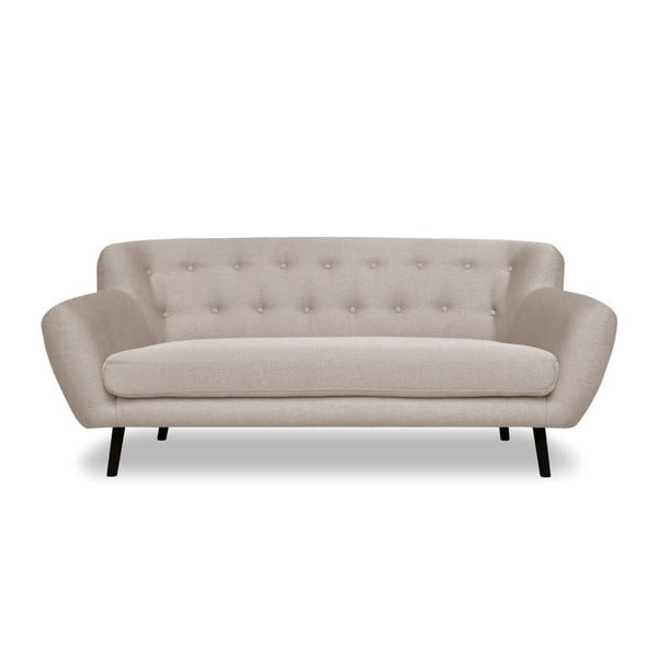 Bēšs dīvāns Cosmopolitan Design Hampstead, 192 cm