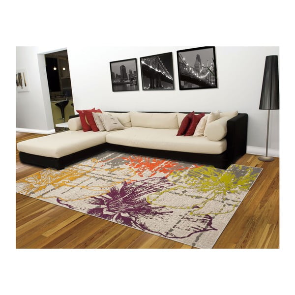Paklājs Webtappeti Spring Multi, 155 cm-image-2