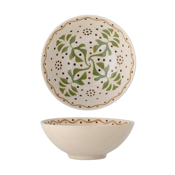 Bēša māla bļodiņa 860 ml Heikki – Bloomingville-image-2