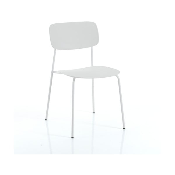 Balti ēdamistabas krēsli (2 gab.) Primary – Tomasucci