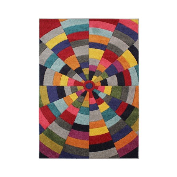 Paklāji Flair Rugs Radiant Spiral, 170 x 120 cm-image-1