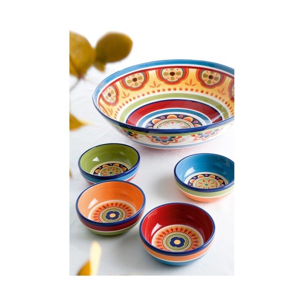 Servēšanas trauks no Brandani Heart porcelāna-image-2